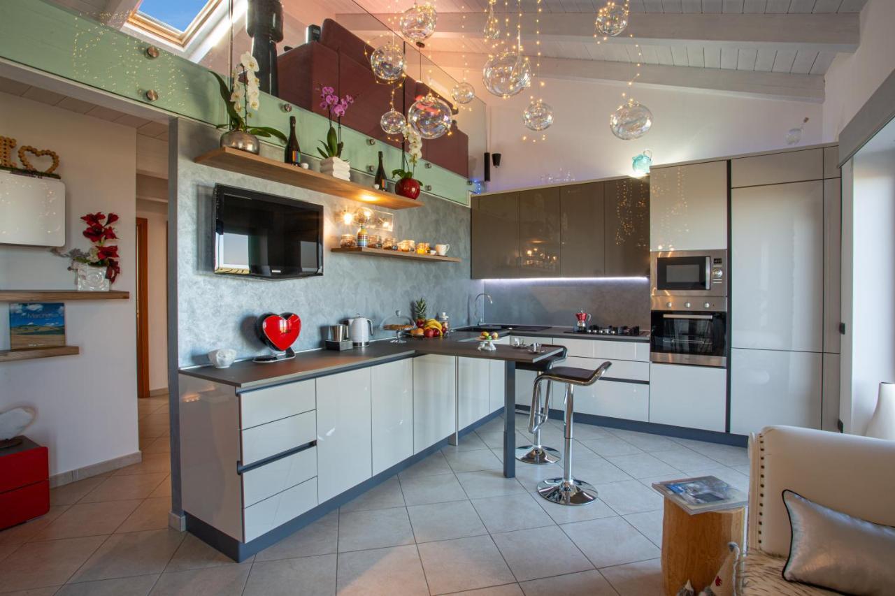 Live Your Dream San Costanzo Exterior foto