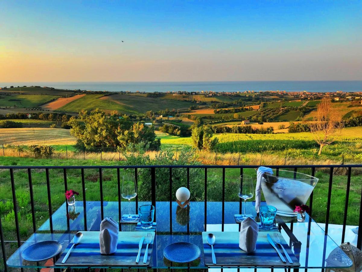 Live Your Dream San Costanzo Exterior foto