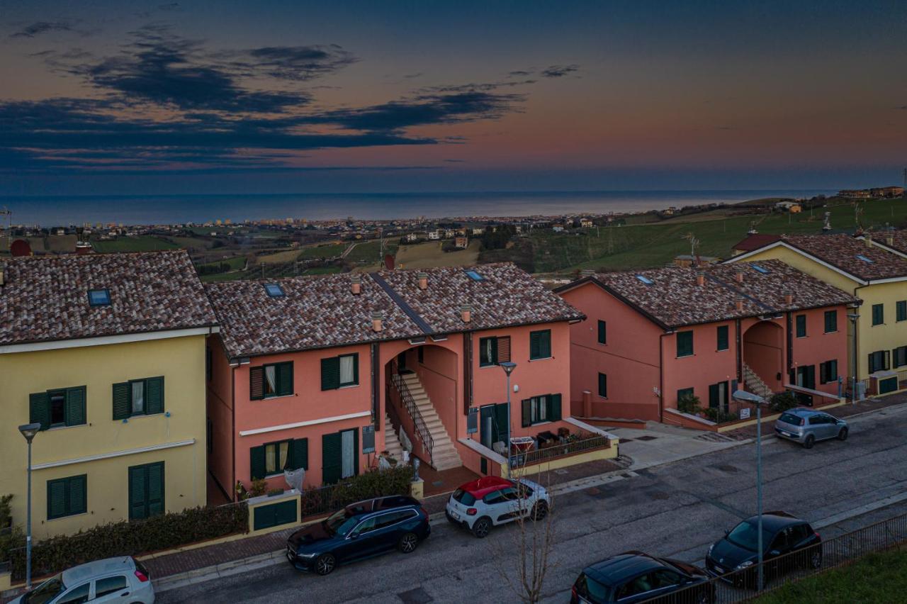 Live Your Dream San Costanzo Exterior foto